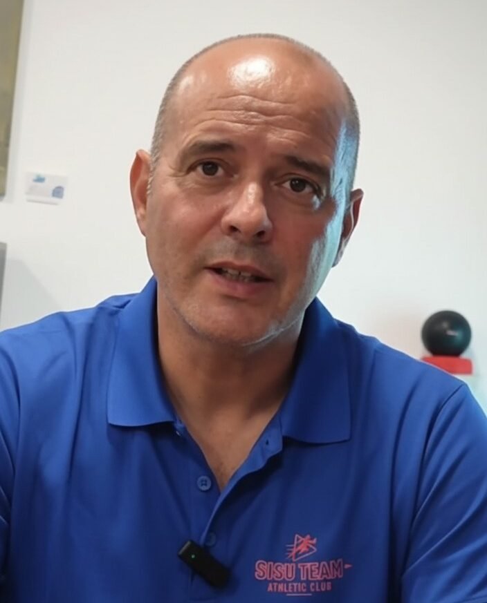 mateo cañellas entrenador atletismo experto